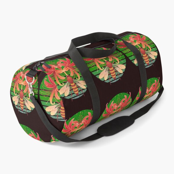 Item preview, BEAUTIFUL, SPIDER LILY, RED designed and sold by amazouz1.