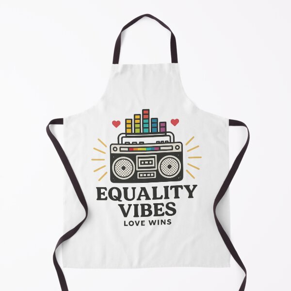 Item preview, Equality Vibes – Love Wins Rainbow Boombox designed and sold by Fantsy-world.