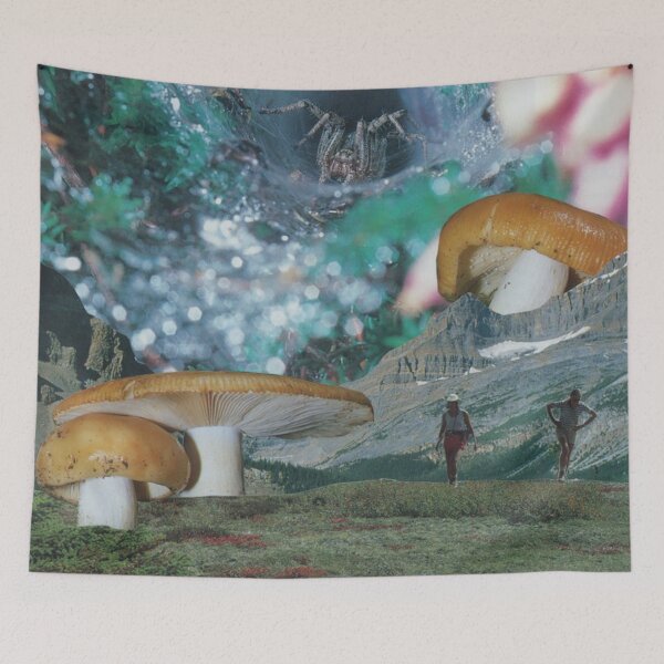 Item preview, FOREST FLOOR V designed and sold by Toradactyl Art.