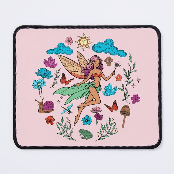 Item preview, Fairy Circle designed and sold by NicocoCreates.