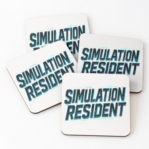 Item preview, SIMULATION RESIDENT designed and sold by Owcomm.