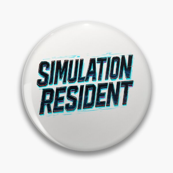 Item preview, SIMULATION RESIDENT designed and sold by Owcomm.