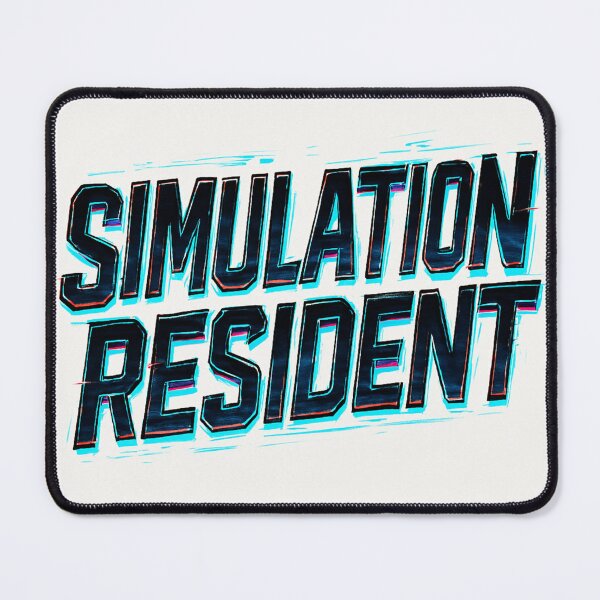 Item preview, SIMULATION RESIDENT designed and sold by Owcomm.