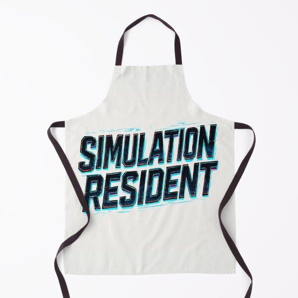 Item preview, SIMULATION RESIDENT designed and sold by Owcomm.