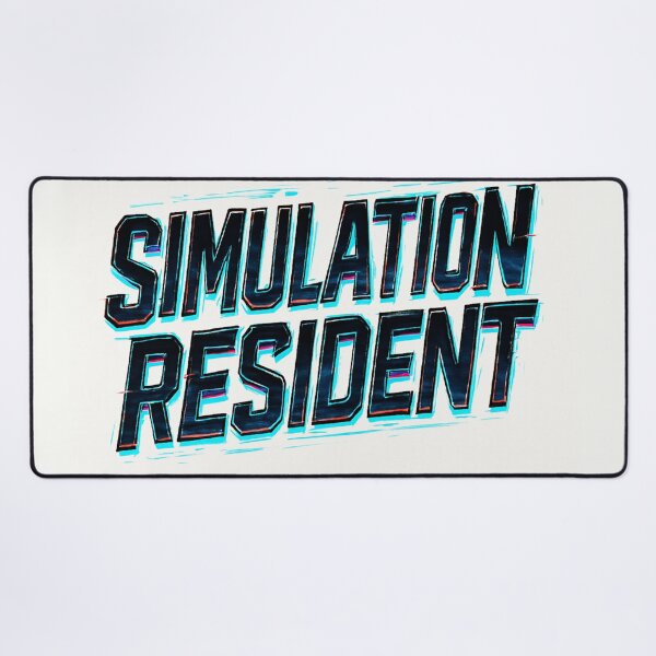Item preview, SIMULATION RESIDENT designed and sold by Owcomm.