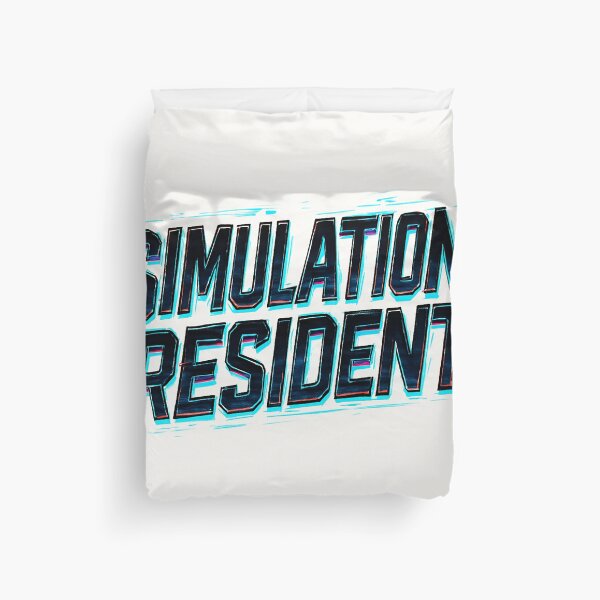 Item preview, SIMULATION RESIDENT designed and sold by Owcomm.