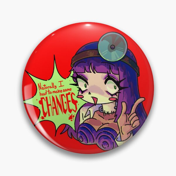 Item preview, Frankenhooker elizabeth shelly  designed and sold by Cepibollo.