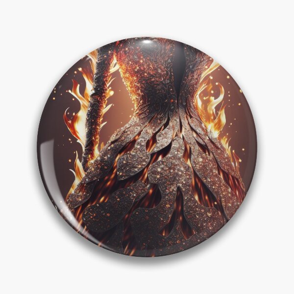 Item preview, Fiery Haute Couture Enchanting the Senses designed and sold by DSAHART.