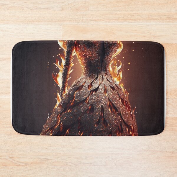 Item preview, Fiery Haute Couture Enchanting the Senses designed and sold by DSAHART.