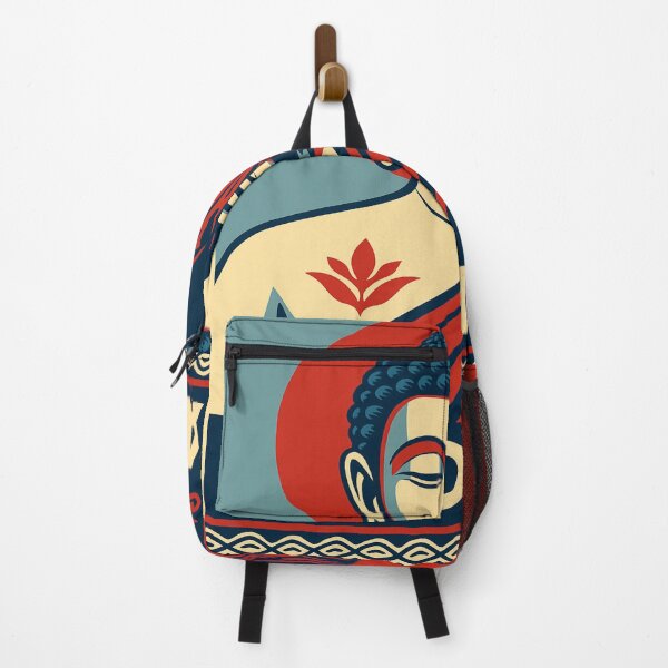 Item preview, "BUDDHA: Peace Is Power" designed and sold by StudioCultura.