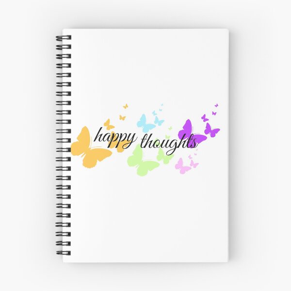 Item preview, Happy Thoughts and Butterflies designed and sold by tmckaydesigns.