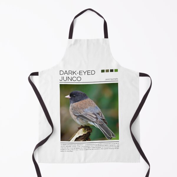 Item preview, Dark-eyed Junco designed and sold by StudioRedKoala.