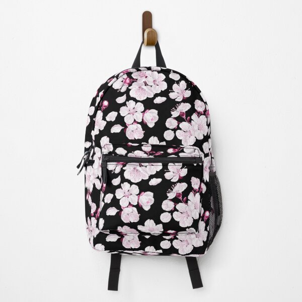 Item preview, Pink Cherry Blossoms Sakura Floral designed and sold by Windmill Wildflowers.