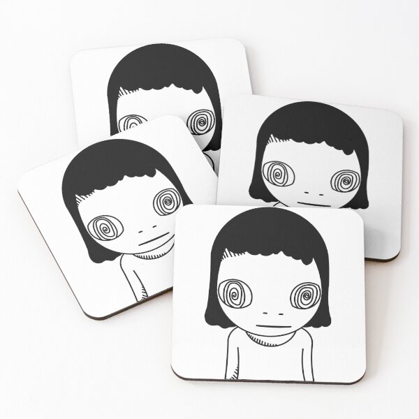 Item preview, nara yoshitomo designed and sold by Kama black&white.