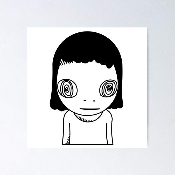 Item preview, nara yoshitomo designed and sold by Kama black&white.