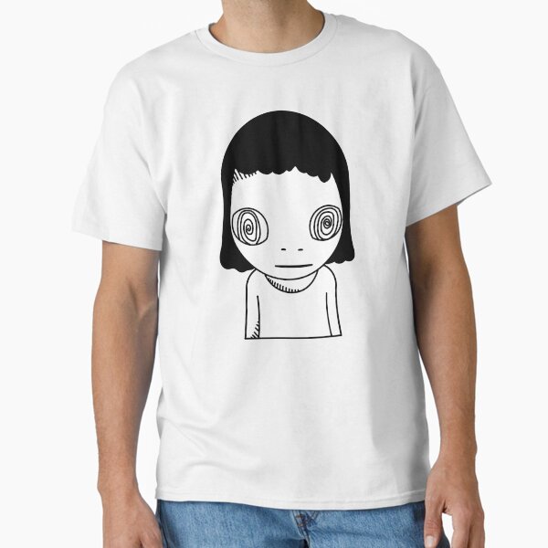 Item preview, nara yoshitomo designed and sold by Kama black&white.