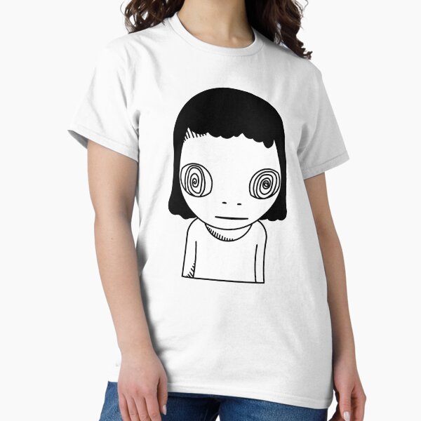 Item preview, nara yoshitomo designed and sold by Kama black&white.