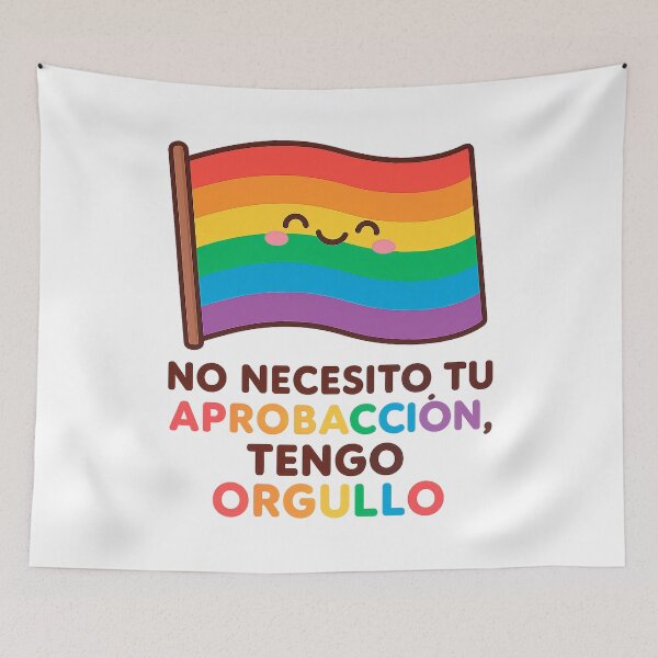 Item preview, Libre y con Orgullo designed and sold by CrisC00l.