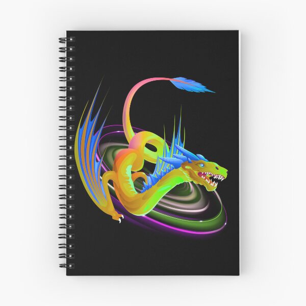 Item preview, FUTURISTIC DRAGON designed and sold by stickersrafisa.