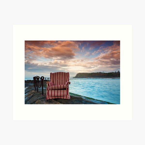 Item preview, The Sun Is Beginning To Rise designed and sold by Naomi Frost.
