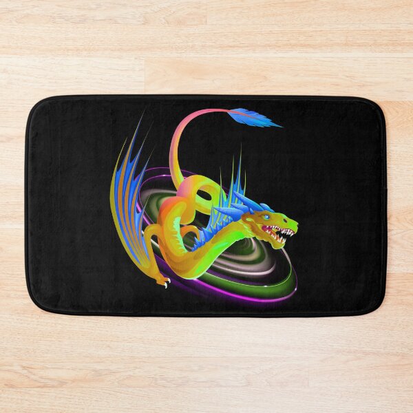Item preview, FUTURISTIC DRAGON designed and sold by stickersrafisa.