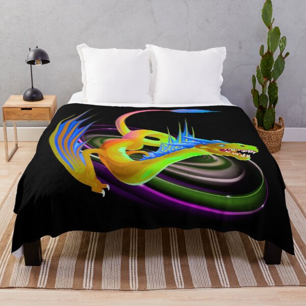 Item preview, FUTURISTIC DRAGON designed and sold by stickersrafisa.