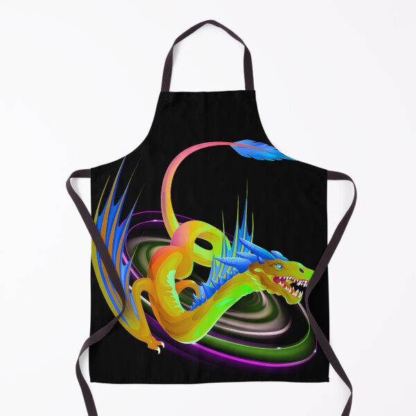 Item preview, FUTURISTIC DRAGON designed and sold by stickersrafisa.