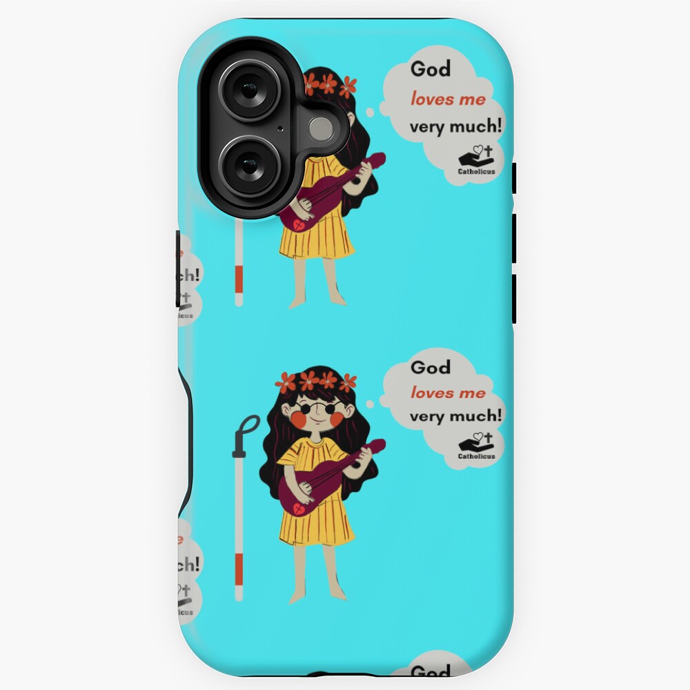 Item preview, iPhone Magsafe Tough Case designed and sold by Catholicus.
