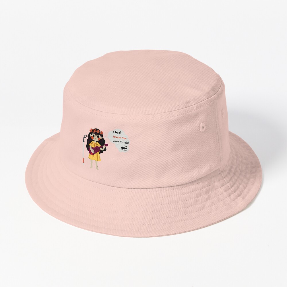 Item preview, Bucket Hat designed and sold by Catholicus.