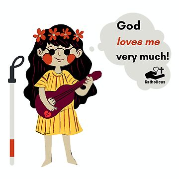Artwork thumbnail, A teen like me and her ukulele by Catholicus