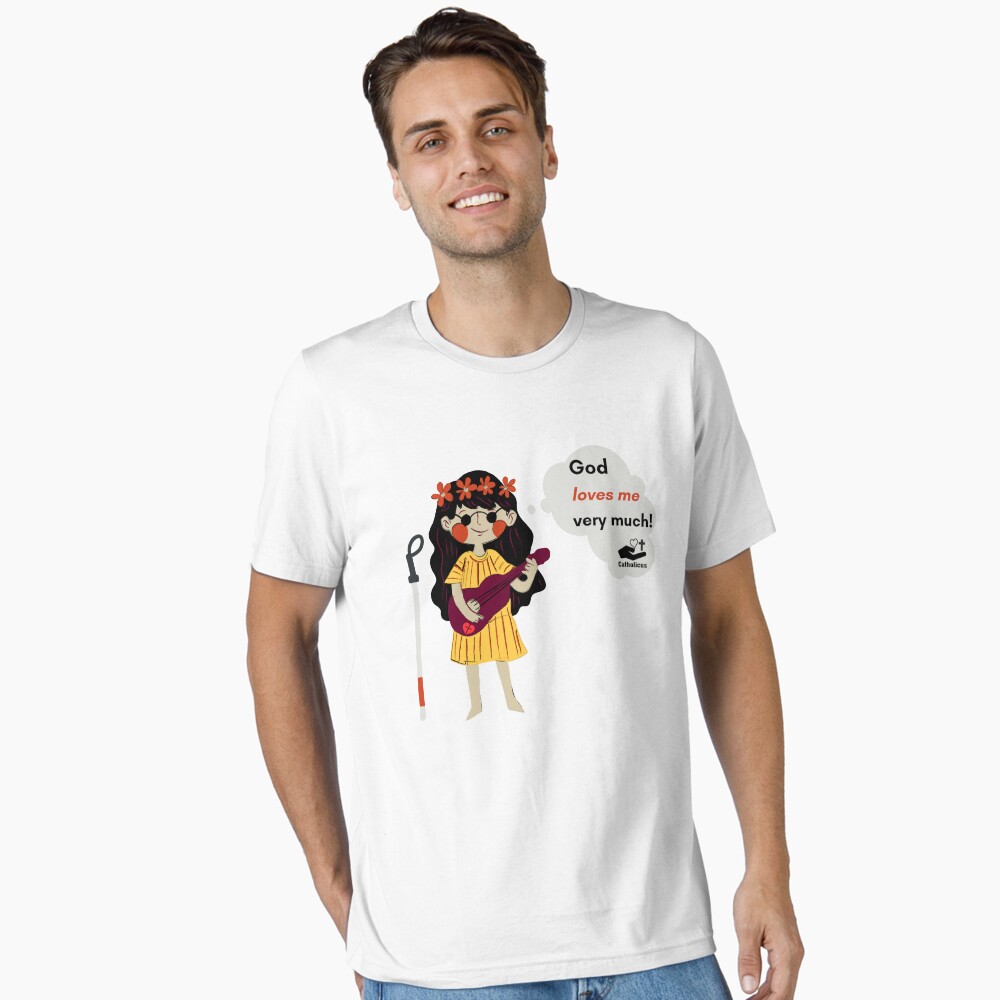 Item preview, Essential T-Shirt designed and sold by Catholicus.