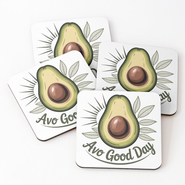 Item preview, Avo Good Day designed and sold by MrERNST.