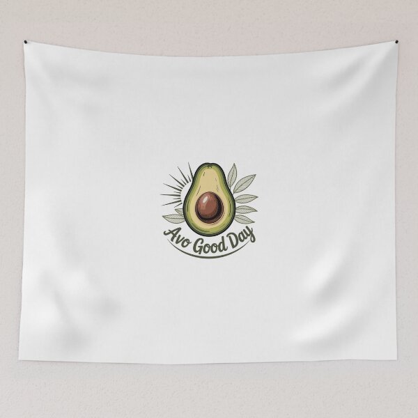 Item preview, Avo Good Day designed and sold by MrERNST.