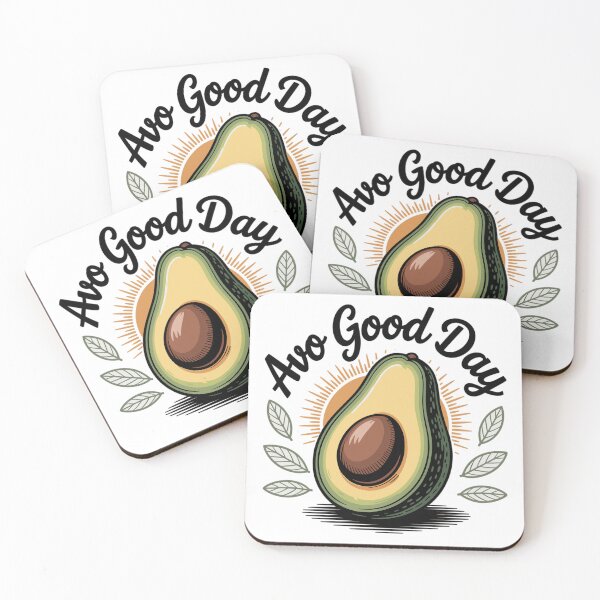 Item preview, Avo Good Day designed and sold by MrERNST.