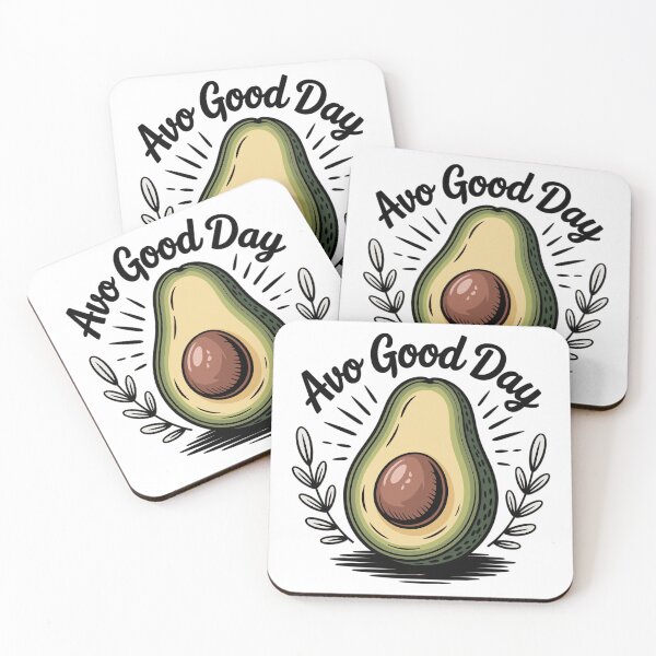 Item preview, Avo Good Day designed and sold by MrERNST.