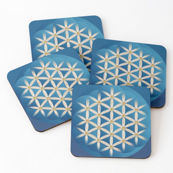 Item preview, Flower of Life, series UNIVERSE designed and sold by Tsveta Ubcheva "UNIVERSE".