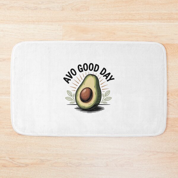 Item preview, Avo Good Day designed and sold by MrERNST.