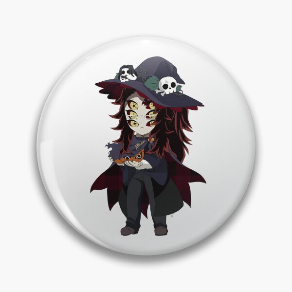 Item preview, Michikatsu tsugikuni cute hallowen designed and sold by abriellaStudios.