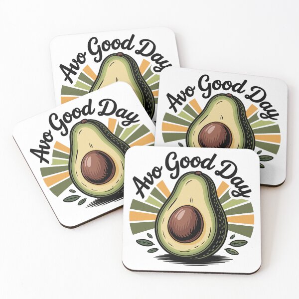 Item preview, Avo Good Day designed and sold by MrERNST.