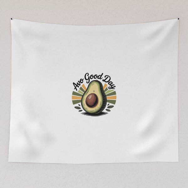 Item preview, Avo Good Day designed and sold by MrERNST.