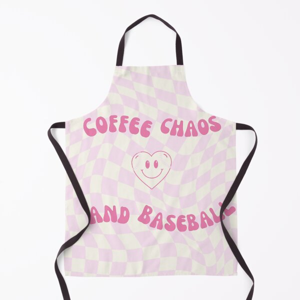 Item preview, Coffee Chaos Baseball designed and sold by Worn Wild Threads.