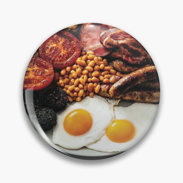 Item preview, The Great British Breakfast designed and sold by Robert Hills.