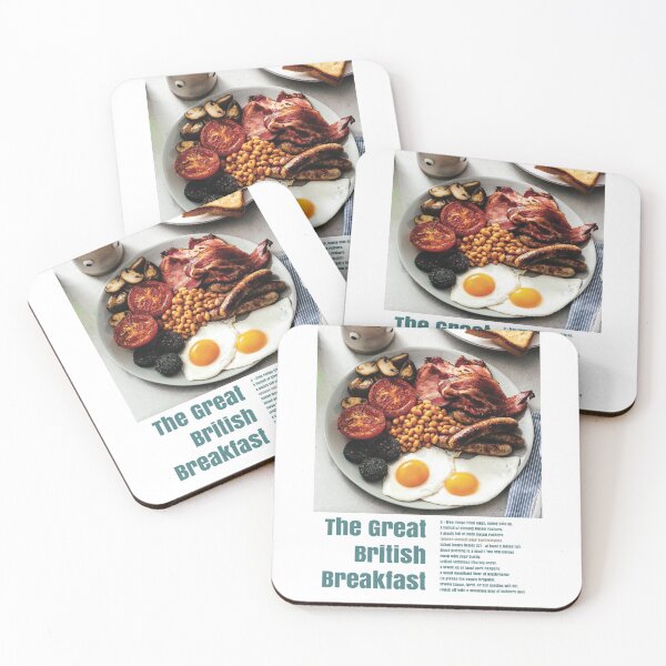 Item preview, The Great British Breakfast designed and sold by Robert Hills.
