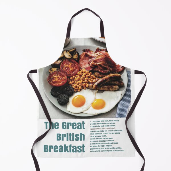 Item preview, The Great British Breakfast designed and sold by Robert Hills.