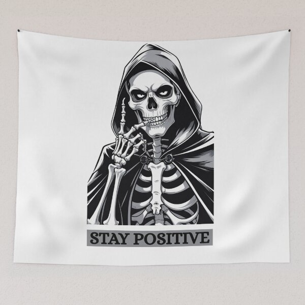 Item preview, Stay Positive designed and sold by looloo9.