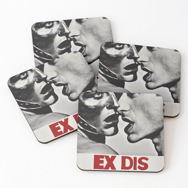Item preview, Gladiatorial Advertising | EX DIS (From Hell) designed and sold by NickWhittleArt.