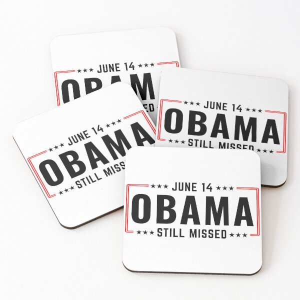 Item preview, June 14 Obama Still Missed designed and sold by Teetreasure2.