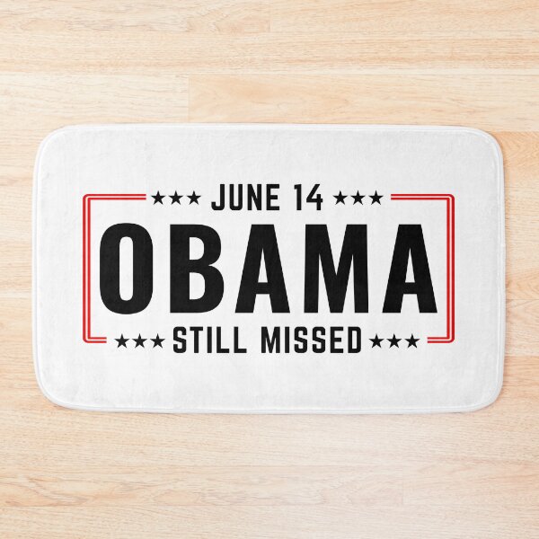 Item preview, June 14 Obama Still Missed designed and sold by Teetreasure2.