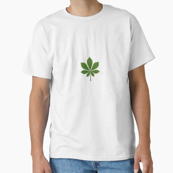 Item preview, Chestnut Leaf | Bold Tree Leaf Design, Forest Foliage Aesthetic designed and sold by Vendeloc.