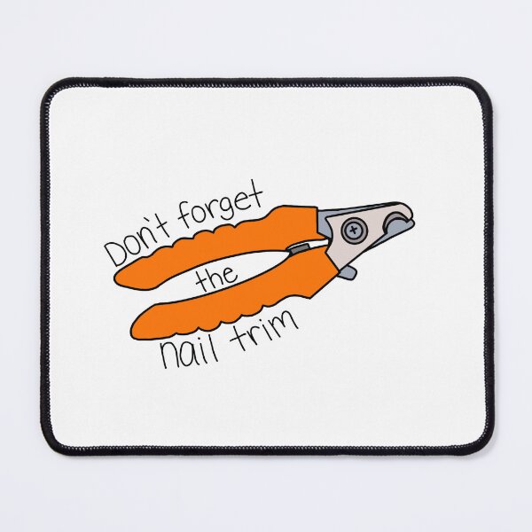 Item preview, Dog nail trim designed and sold by Alyssas6299.